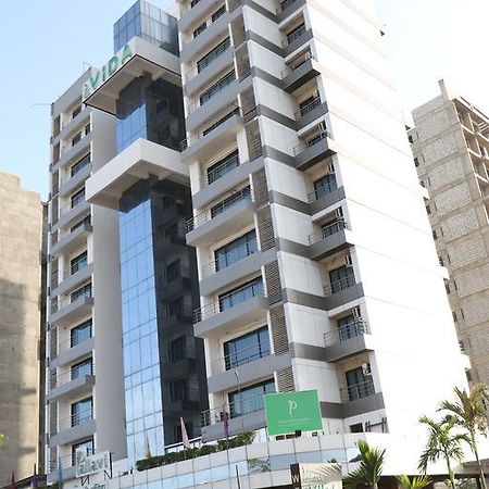 Pallavi A'Vida Navi Mumbai Kültér fotó