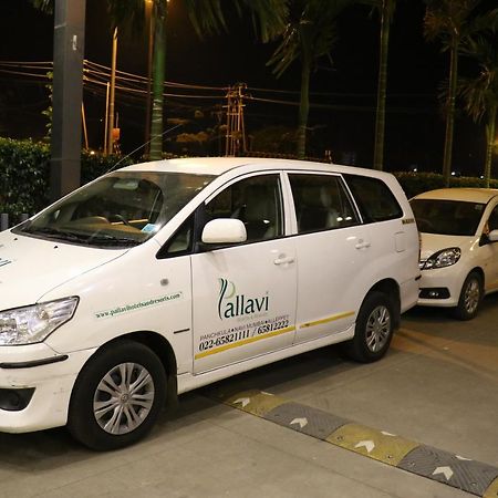Pallavi A'Vida Navi Mumbai Kültér fotó