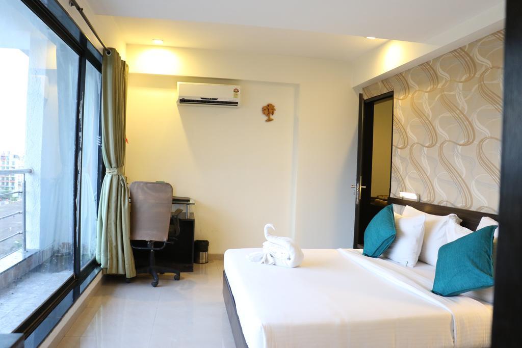 Pallavi A'Vida Navi Mumbai Szoba fotó