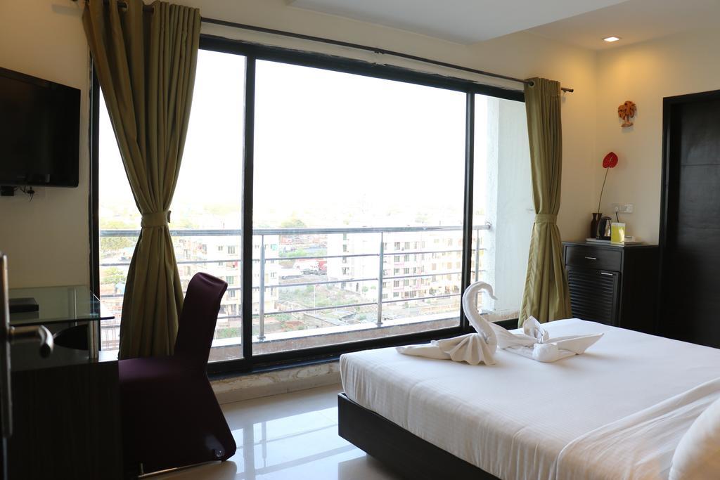 Pallavi A'Vida Navi Mumbai Szoba fotó