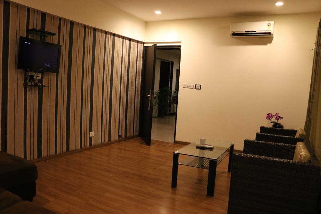 Pallavi A'Vida Navi Mumbai Kültér fotó