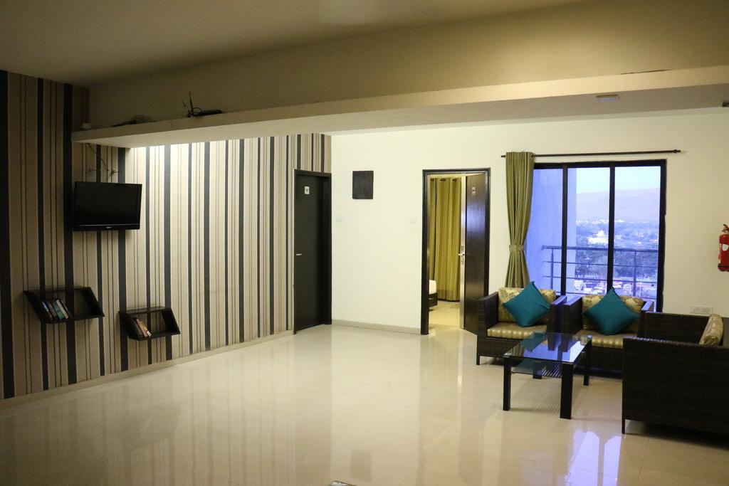 Pallavi A'Vida Navi Mumbai Kültér fotó