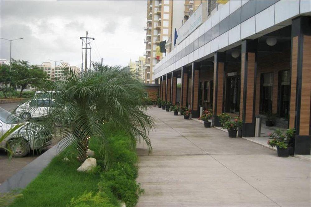 Pallavi A'Vida Navi Mumbai Kültér fotó