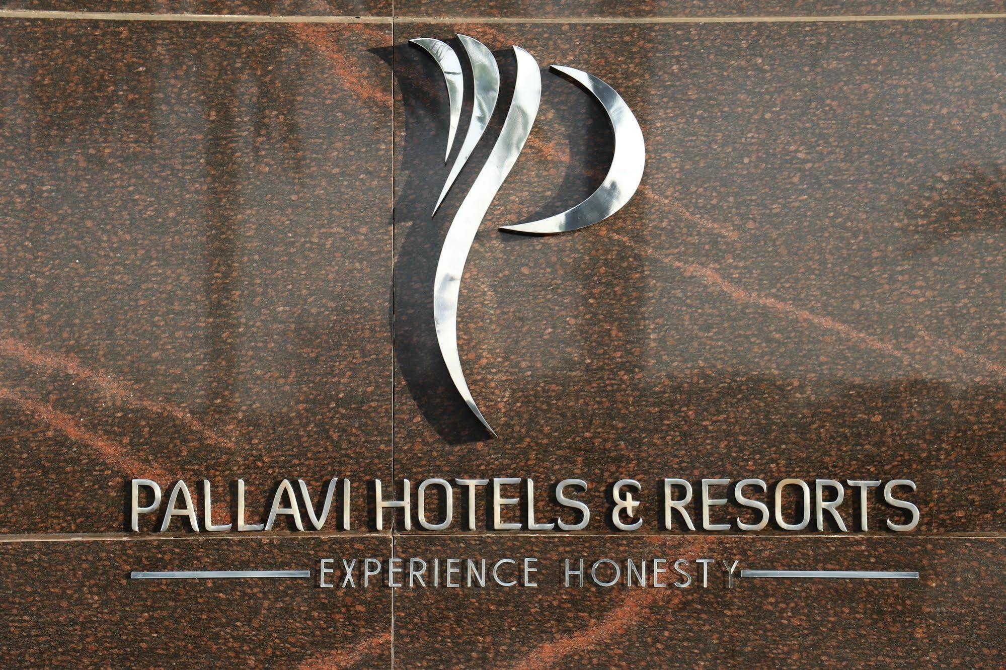 Pallavi A'Vida Navi Mumbai Kültér fotó