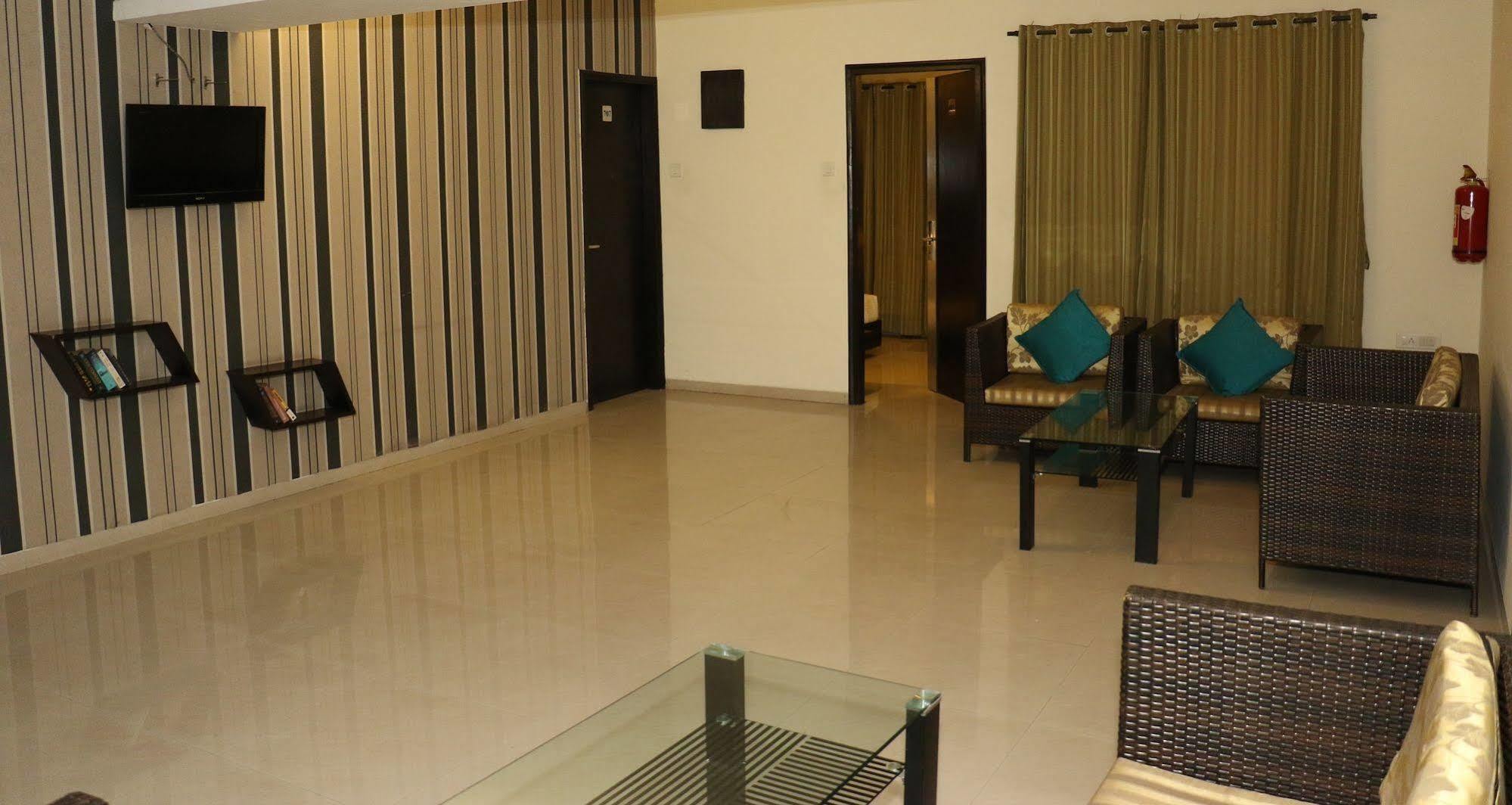 Pallavi A'Vida Navi Mumbai Kültér fotó