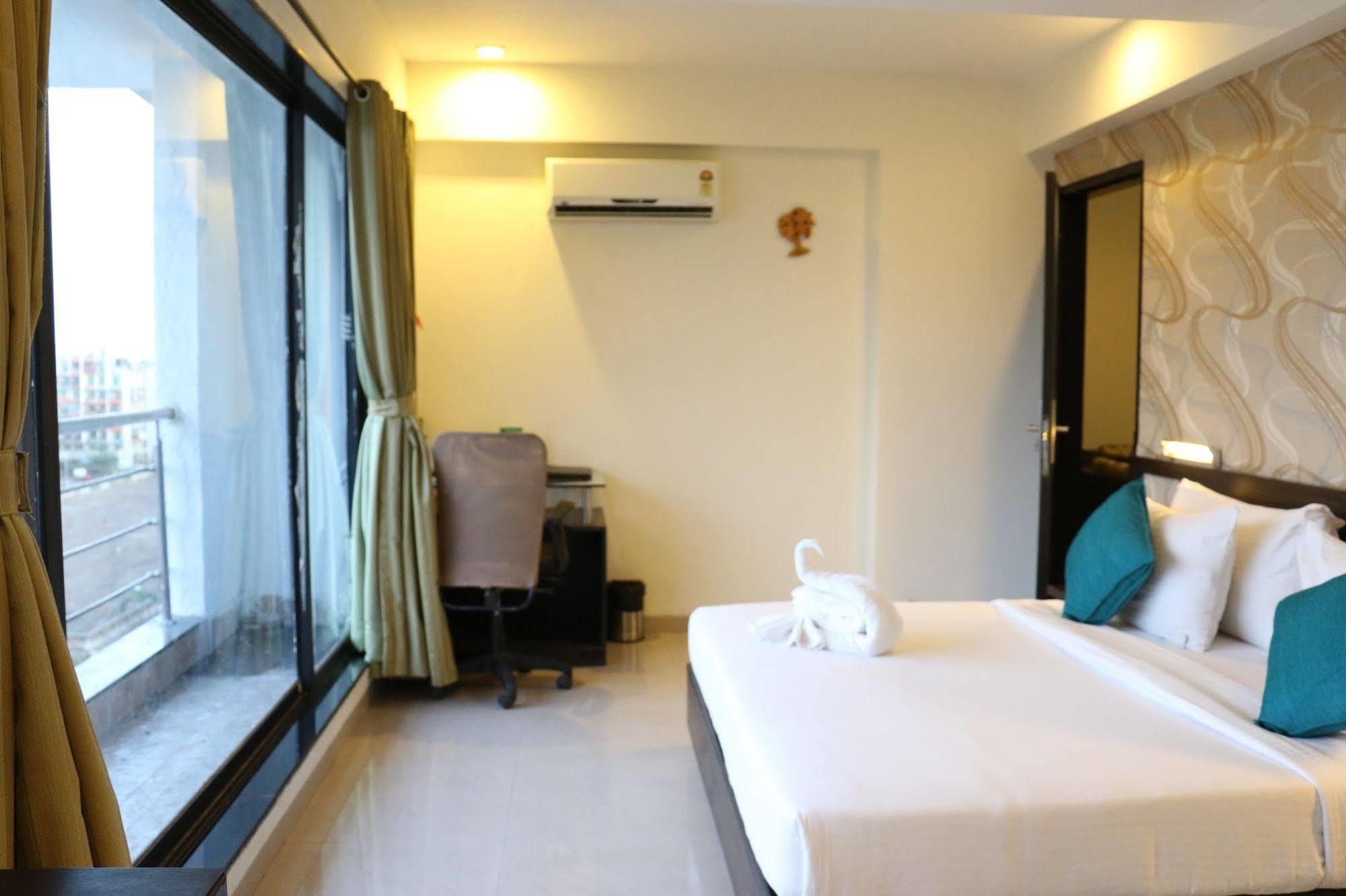 Pallavi A'Vida Navi Mumbai Kültér fotó