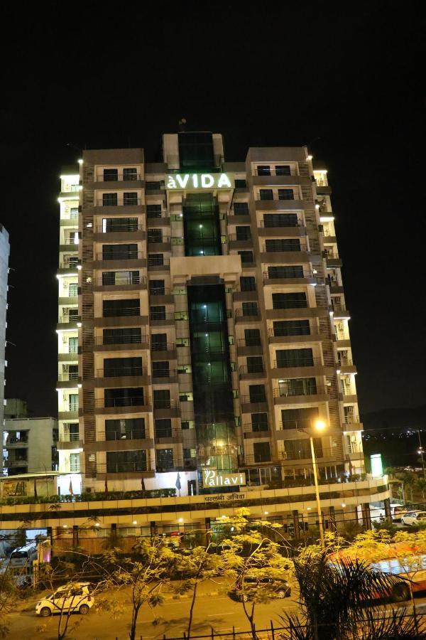 Pallavi A'Vida Navi Mumbai Kültér fotó