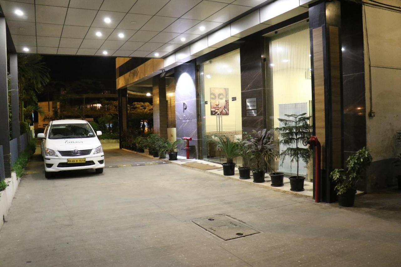 Pallavi A'Vida Navi Mumbai Kültér fotó